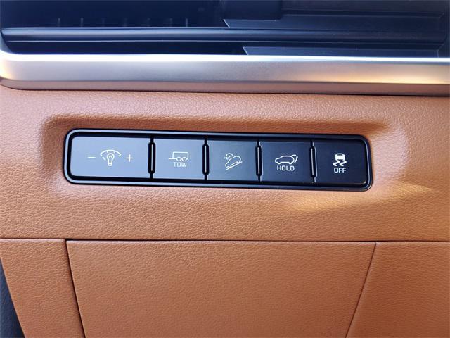 new 2025 Kia Telluride car, priced at $45,924