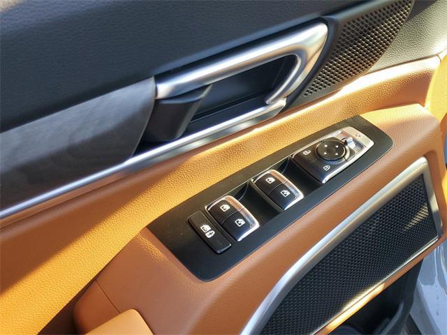 new 2025 Kia Telluride car, priced at $45,924