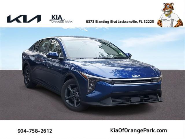 new 2025 Kia K4 car, priced at $21,656