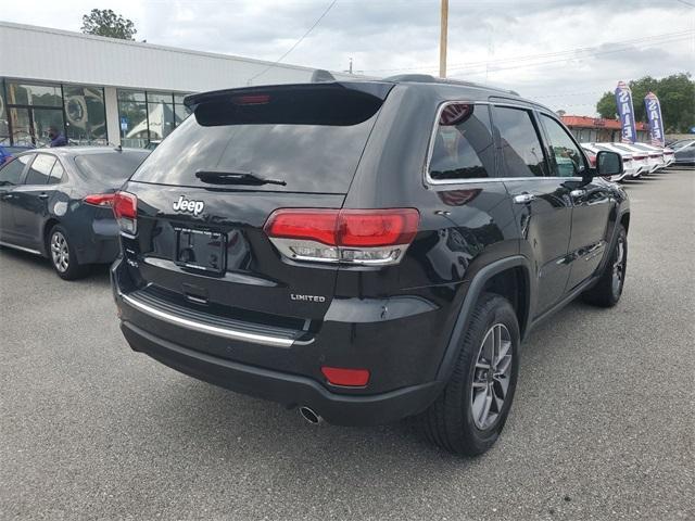 used 2020 Jeep Grand Cherokee car, priced at $27,980