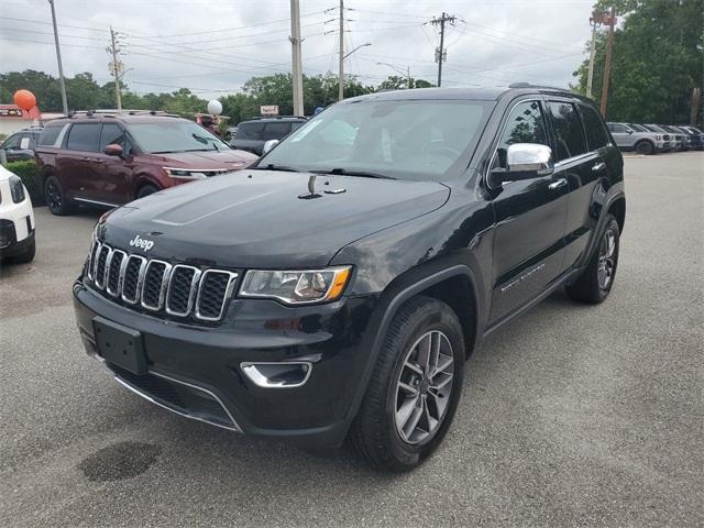 used 2020 Jeep Grand Cherokee car, priced at $27,980