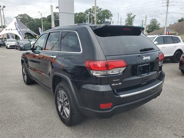 used 2020 Jeep Grand Cherokee car, priced at $27,980