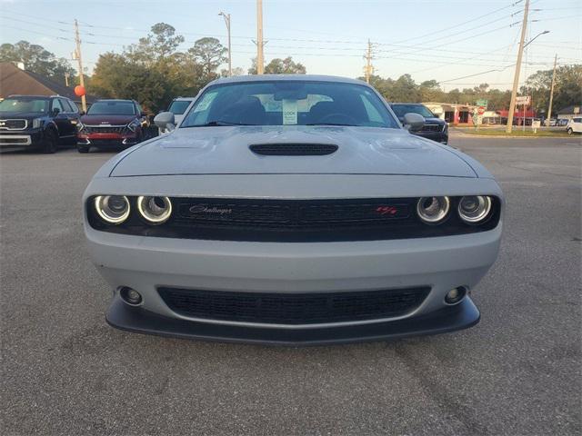 used 2022 Dodge Challenger car, priced at $41,980