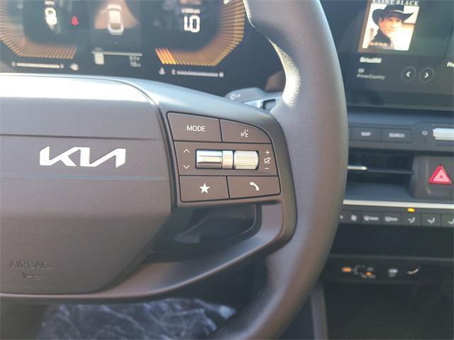 new 2025 Kia K4 car, priced at $23,009