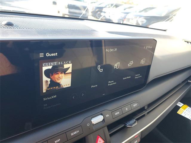 new 2025 Kia K4 car, priced at $23,009