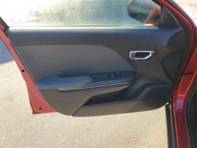 new 2025 Kia K4 car, priced at $23,009