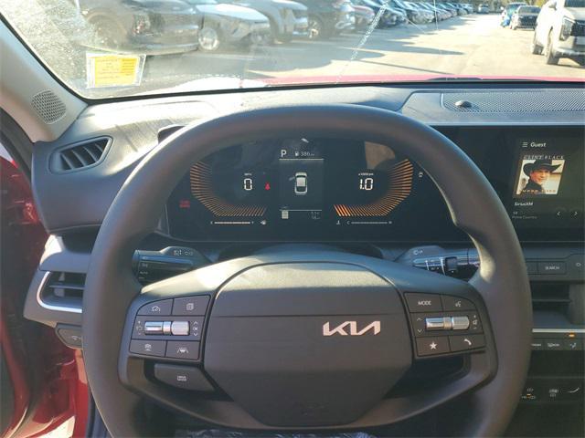 new 2025 Kia K4 car, priced at $23,009