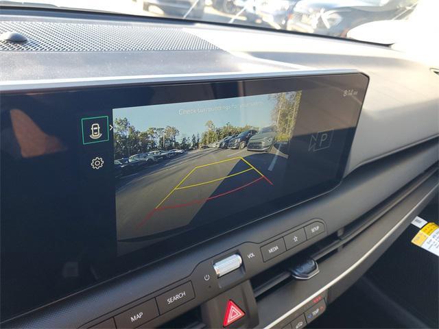 new 2025 Kia K4 car, priced at $23,009