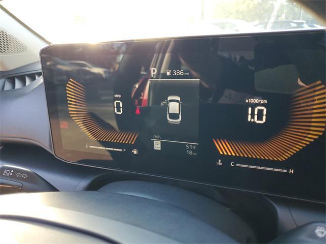 new 2025 Kia K4 car, priced at $23,009