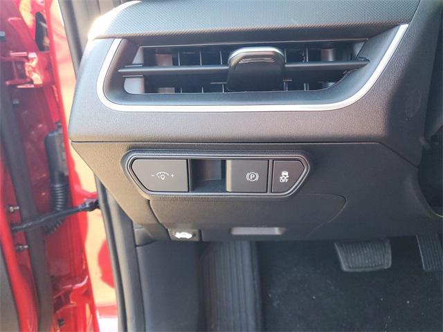 new 2025 Kia K4 car, priced at $23,009