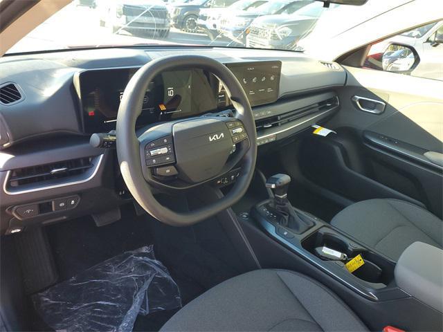 new 2025 Kia K4 car, priced at $23,009