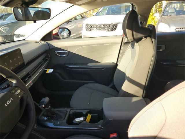 new 2025 Kia K4 car, priced at $23,009
