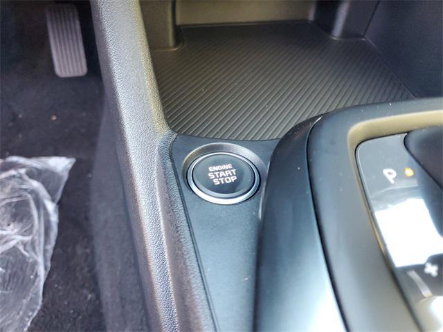 new 2025 Kia K4 car, priced at $23,009