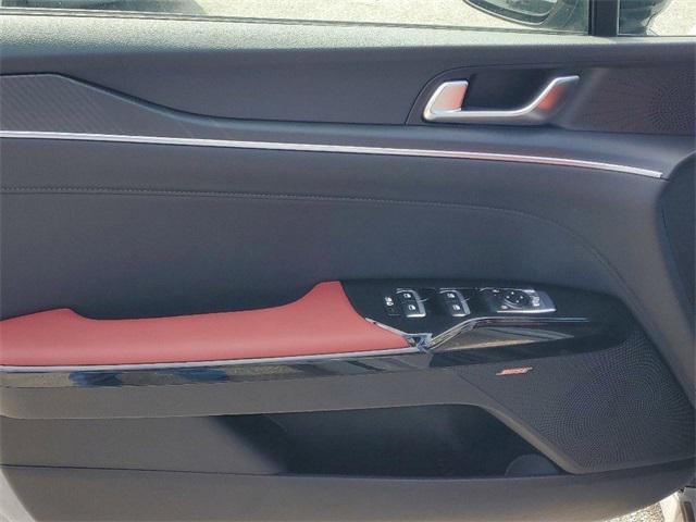 new 2025 Kia K5 car, priced at $29,012