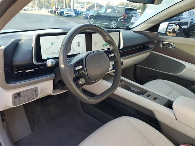 used 2024 Hyundai IONIQ 6 car, priced at $30,980