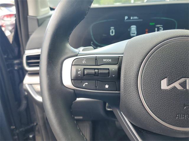 used 2023 Kia Sportage Hybrid car, priced at $26,980