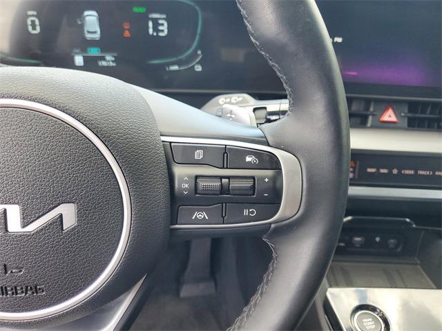 used 2023 Kia Sportage Hybrid car, priced at $26,980