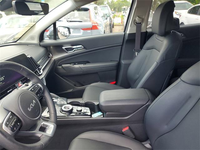 used 2023 Kia Sportage Hybrid car, priced at $26,980