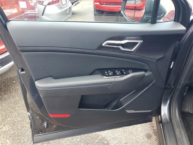 used 2023 Kia Sportage Hybrid car, priced at $26,980