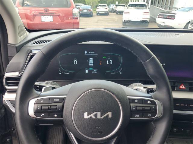 used 2023 Kia Sportage Hybrid car, priced at $26,980