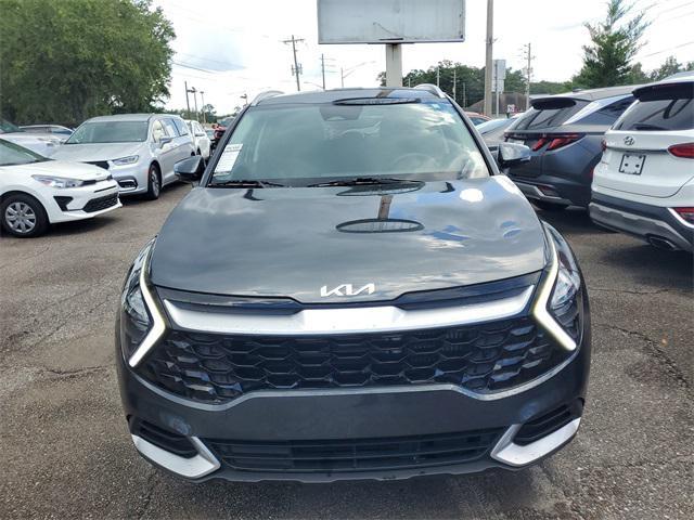 used 2023 Kia Sportage Hybrid car, priced at $26,980