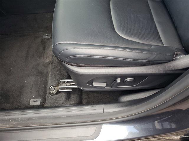 used 2023 Kia Sportage Hybrid car, priced at $26,980