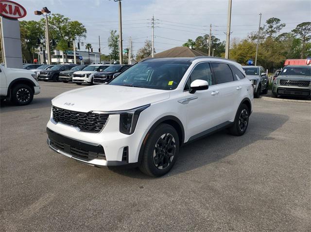 new 2025 Kia Sorento car, priced at $34,812