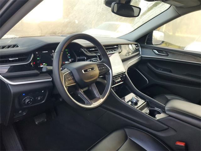 used 2024 Jeep Grand Cherokee 4xe car, priced at $25,900