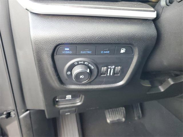 used 2024 Jeep Grand Cherokee 4xe car, priced at $25,900