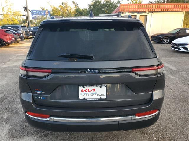 used 2024 Jeep Grand Cherokee 4xe car, priced at $25,900