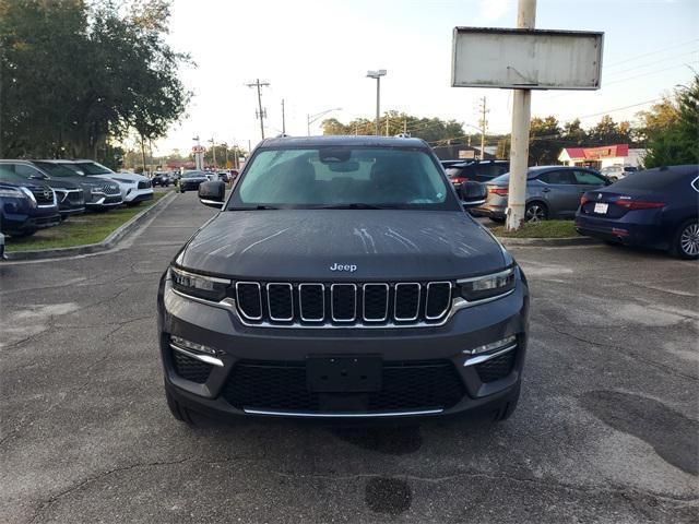 used 2024 Jeep Grand Cherokee 4xe car, priced at $25,900