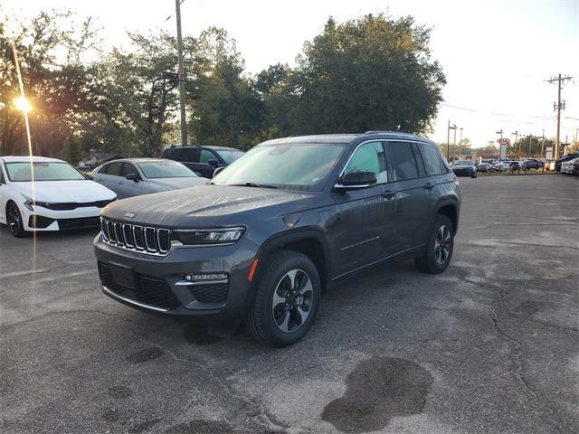 used 2024 Jeep Grand Cherokee 4xe car, priced at $25,900