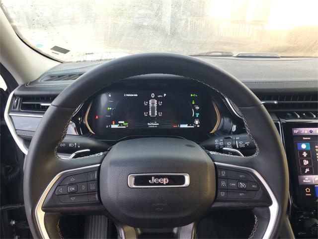 used 2024 Jeep Grand Cherokee 4xe car, priced at $25,900