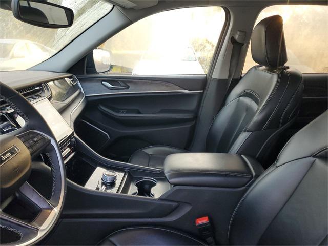 used 2024 Jeep Grand Cherokee 4xe car, priced at $25,900