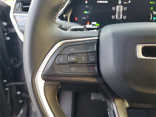 used 2024 Jeep Grand Cherokee 4xe car, priced at $25,900