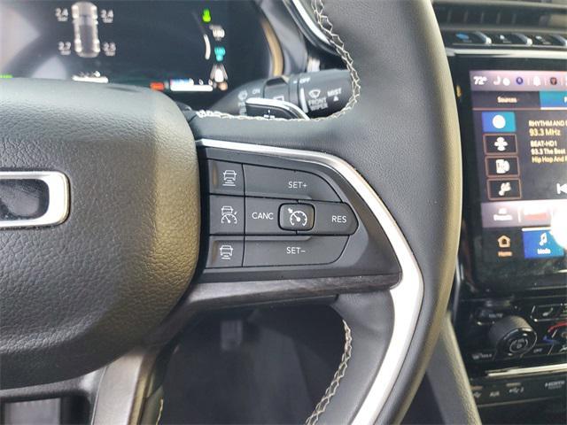 used 2024 Jeep Grand Cherokee 4xe car, priced at $25,900