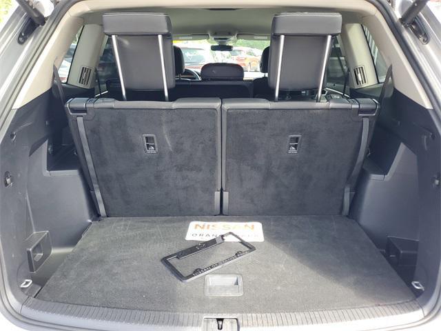 used 2024 Volkswagen Atlas car, priced at $31,980