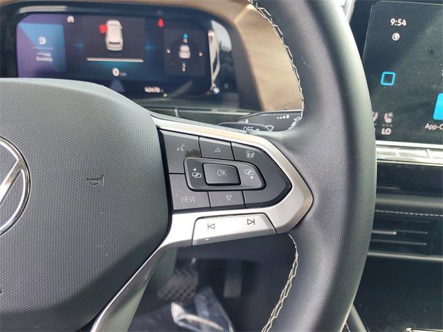 used 2024 Volkswagen Atlas car, priced at $31,980
