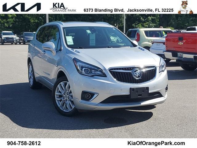 used 2019 Buick Envision car, priced at $22,980
