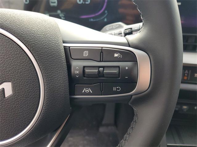 new 2025 Kia Sportage car, priced at $29,962
