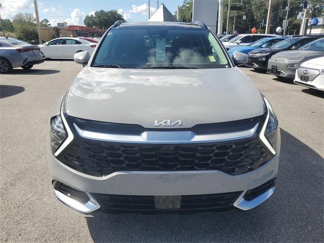 new 2025 Kia Sportage car, priced at $31,764