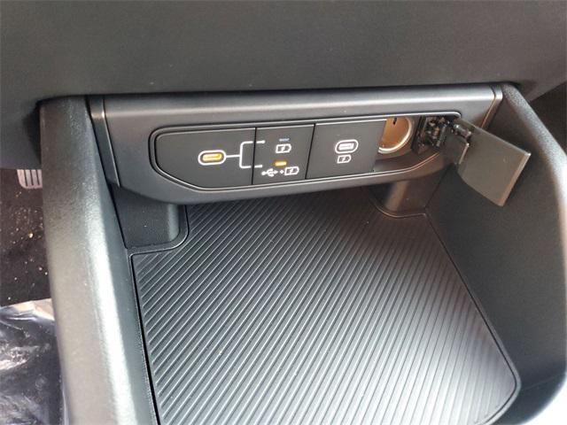 new 2025 Kia K4 car, priced at $22,646