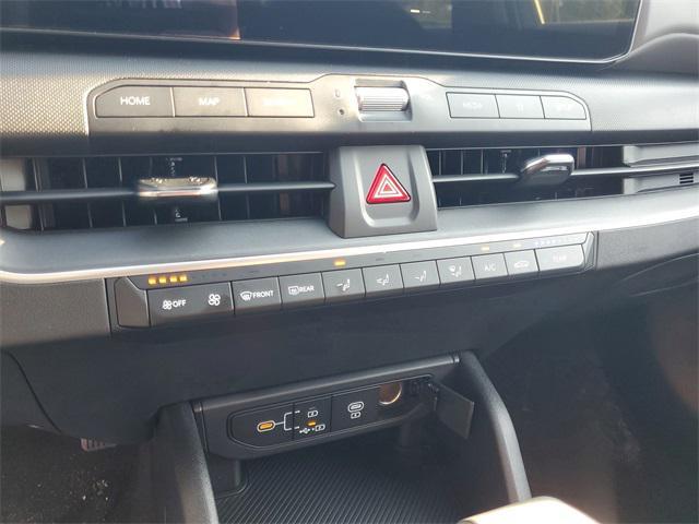 new 2025 Kia K4 car, priced at $22,646