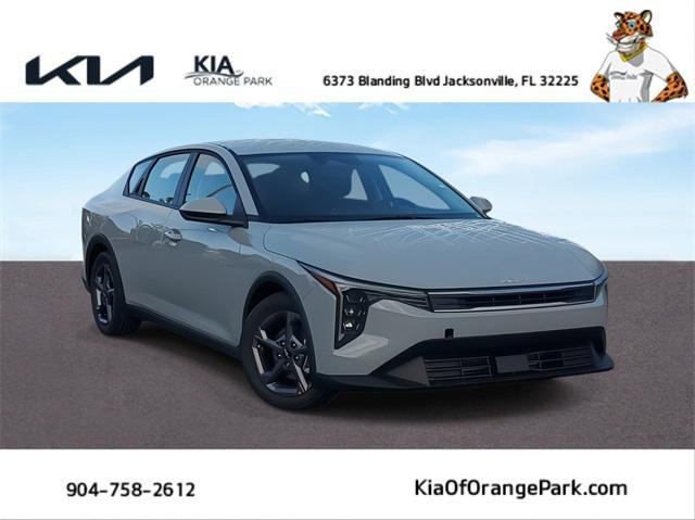 new 2025 Kia K4 car, priced at $22,646