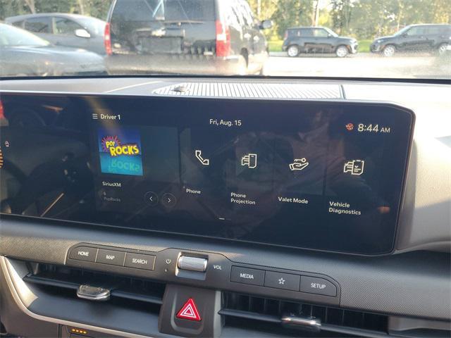 new 2025 Kia K4 car, priced at $22,646