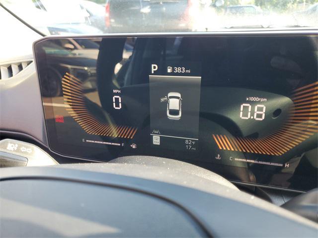 new 2025 Kia K4 car, priced at $22,646