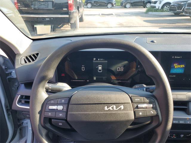 new 2025 Kia K4 car, priced at $22,646