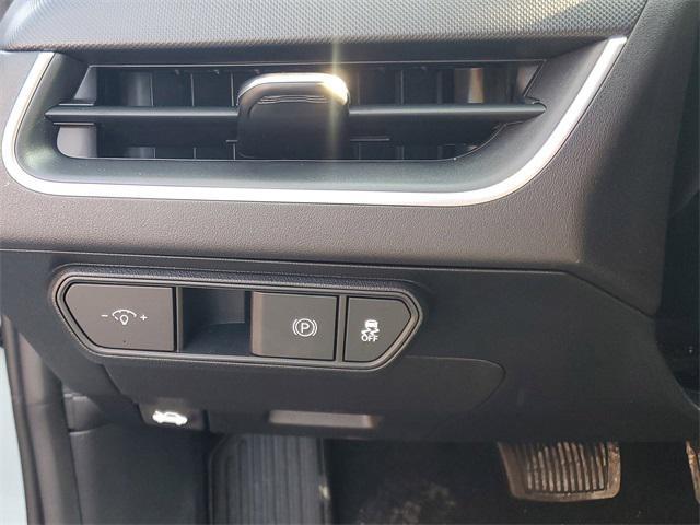 new 2025 Kia K4 car, priced at $22,646