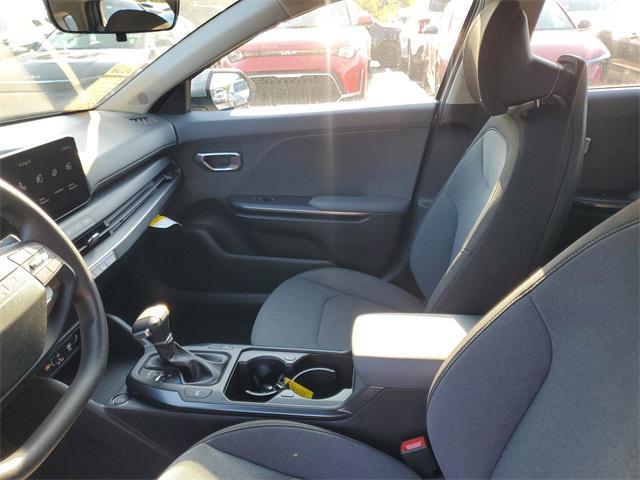 new 2025 Kia K4 car, priced at $22,646