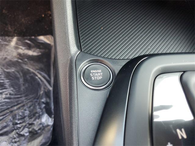 new 2025 Kia K4 car, priced at $22,646